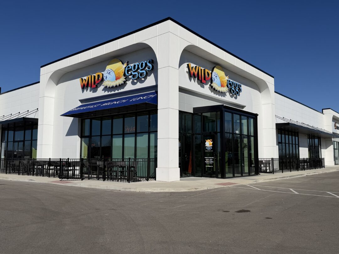Wild Eggs Evansville storefront